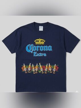 Vintage Corona Extra Unisex T Shirt Size Large EUC